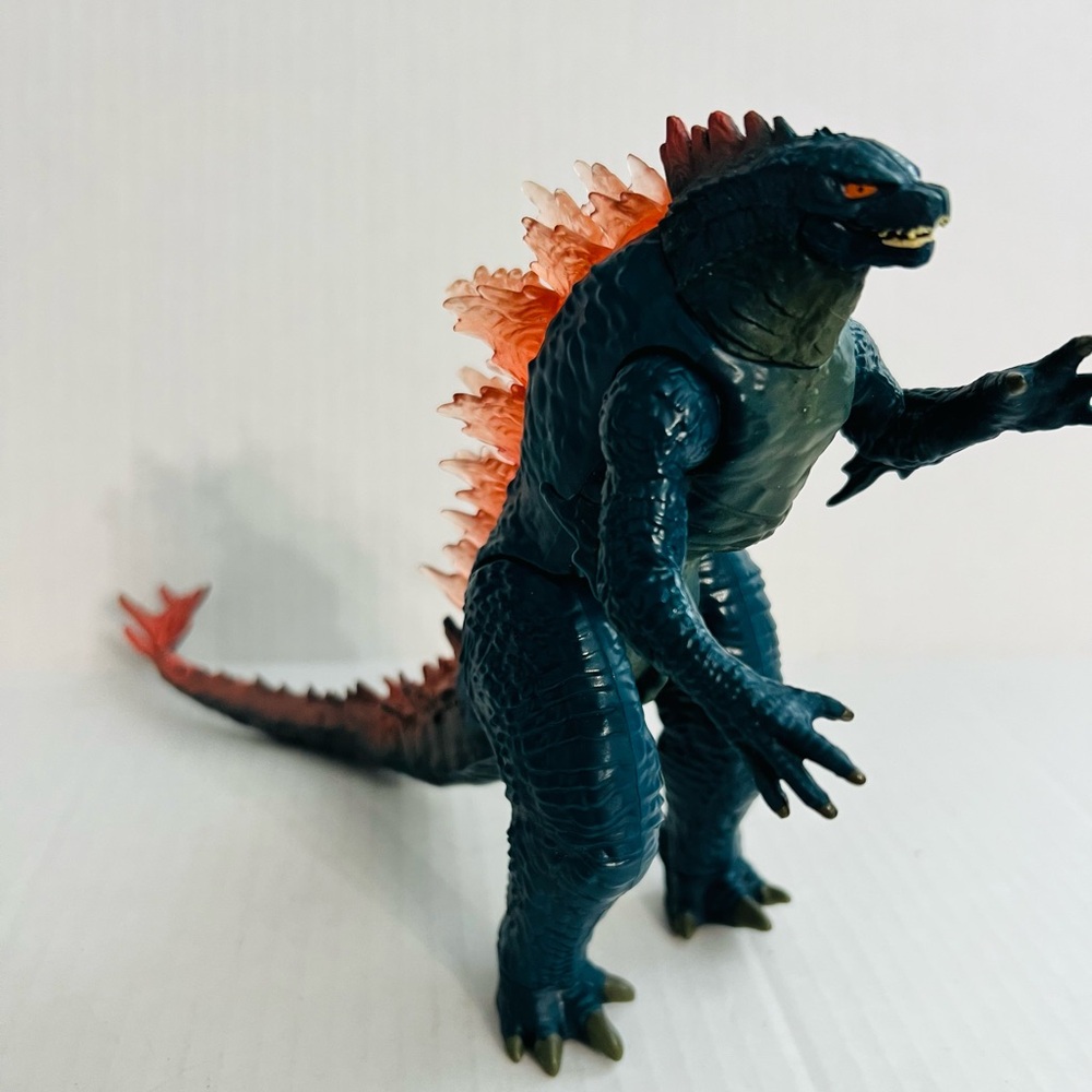 Godzilla X Kong Godzilla Action Figure